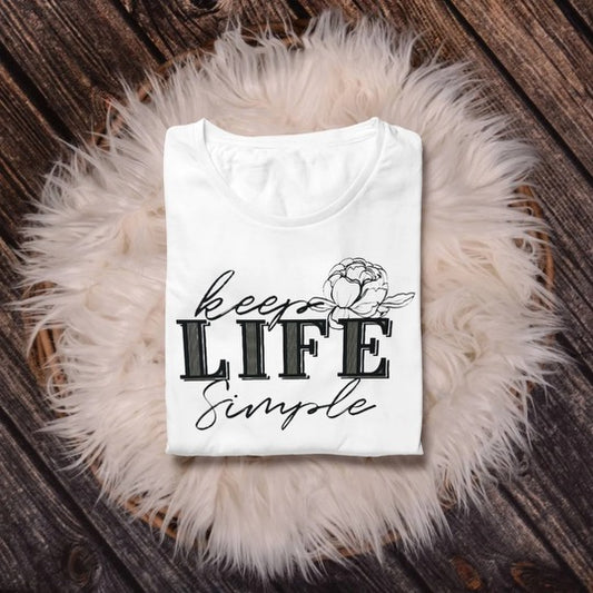 Keep Life Somple