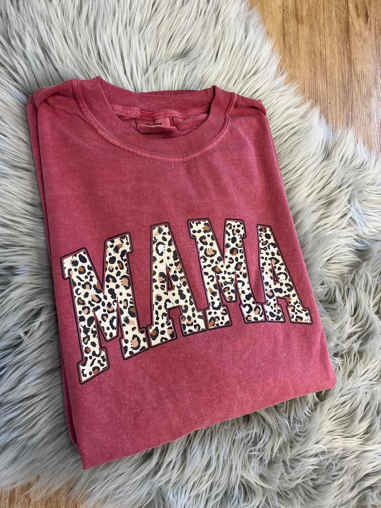 Cheetah Mama