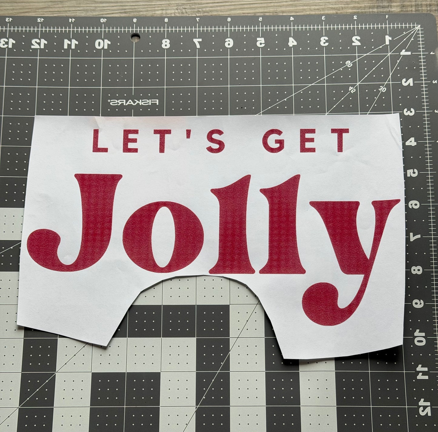 Let's Get Jolly
