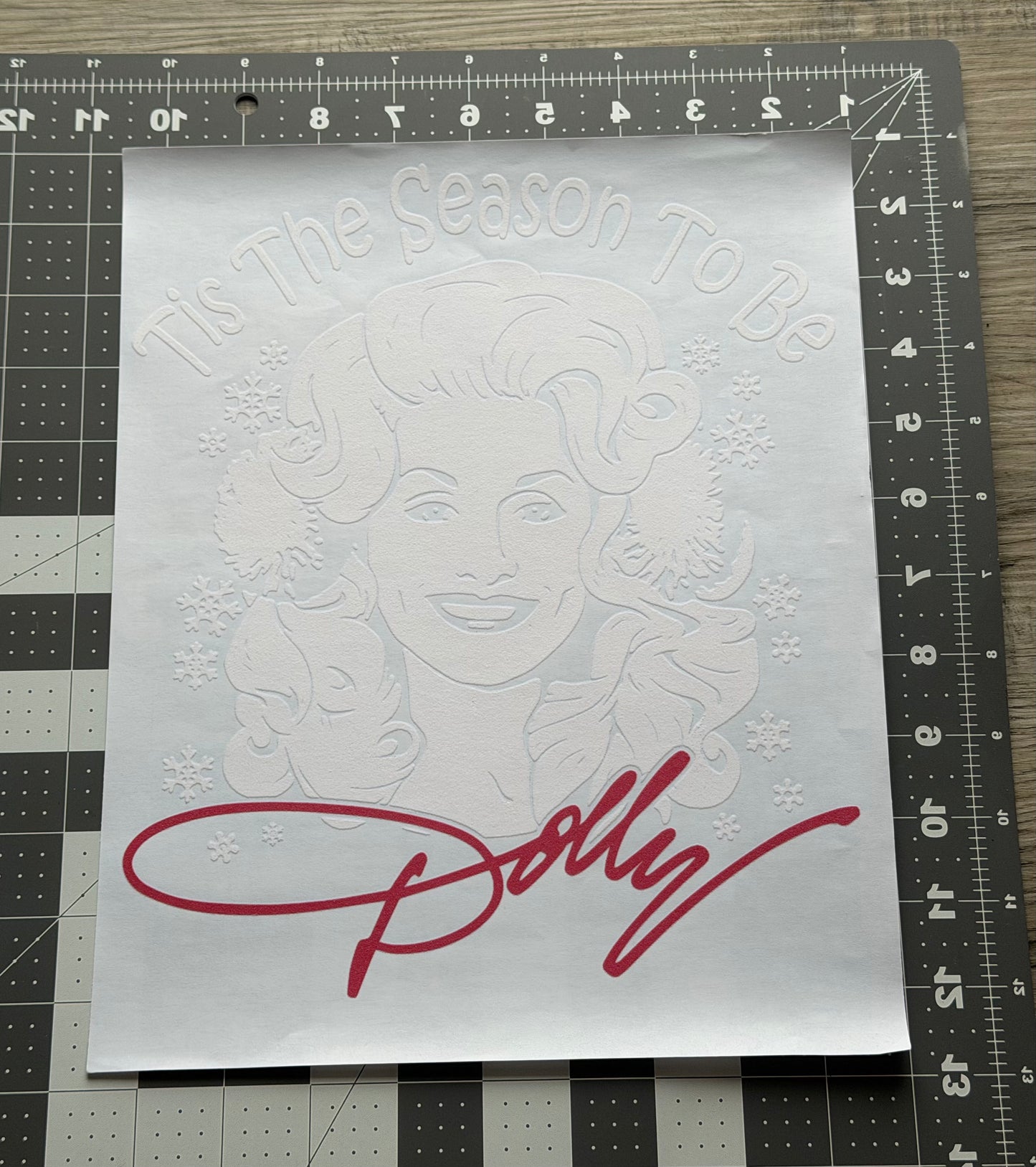 Tis the Season to be Dolly