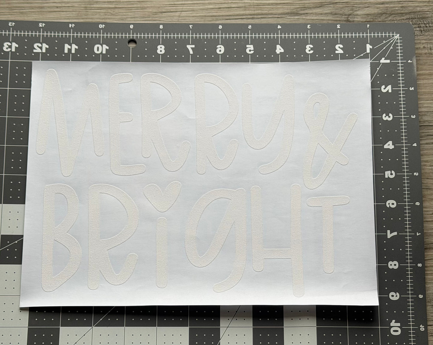 Merry + Bright