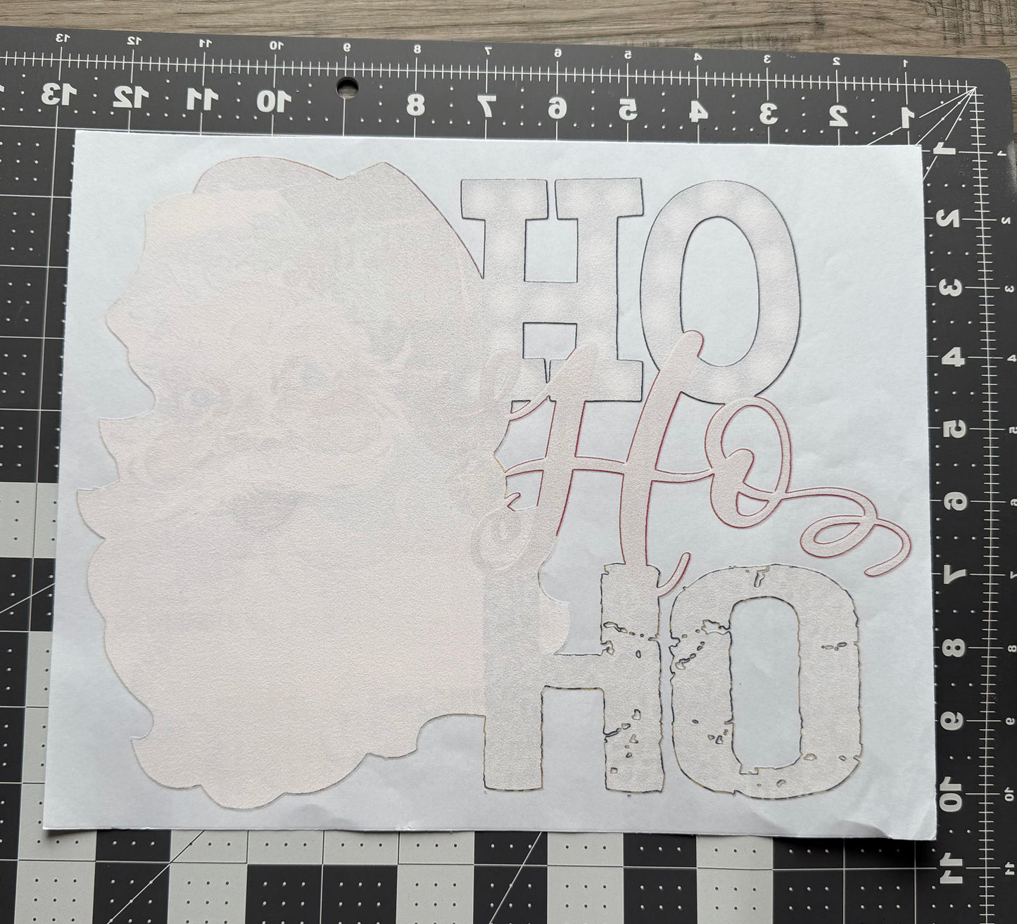 'Ho Ho Ho' Santa