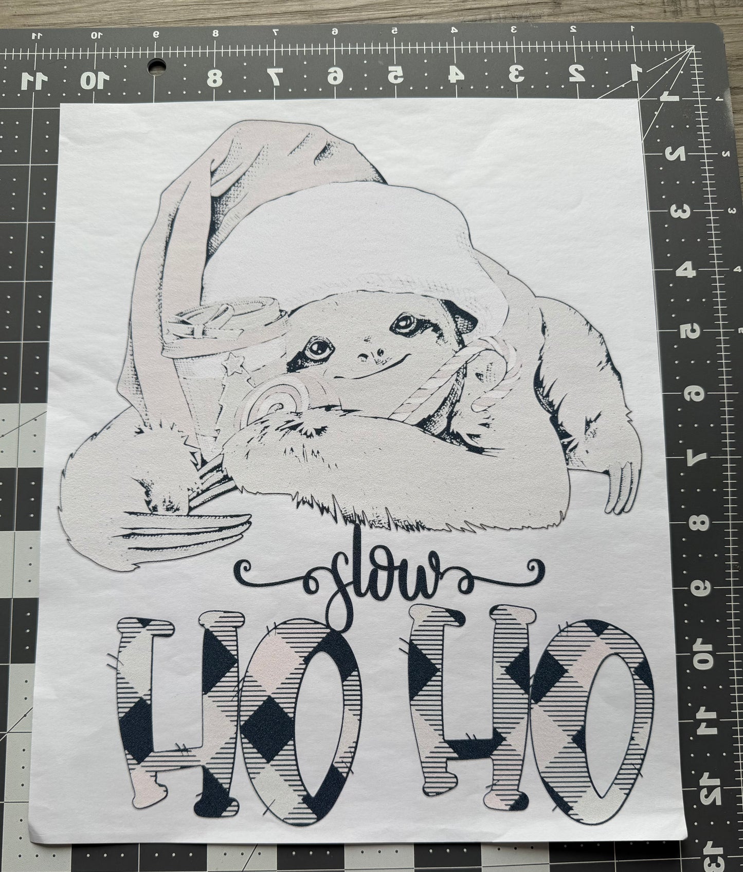 Slow Ho Ho