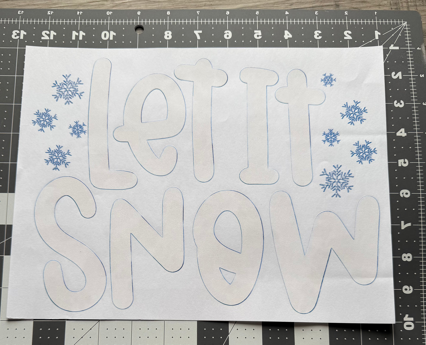 Let It Snow
