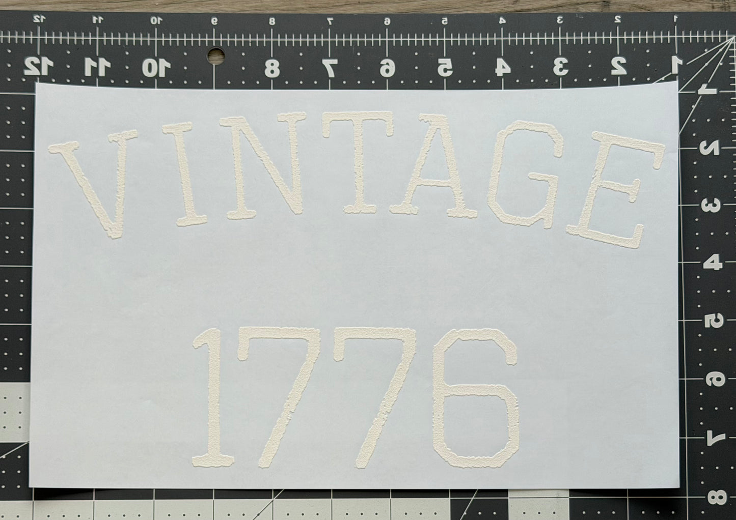 Vintage 1776