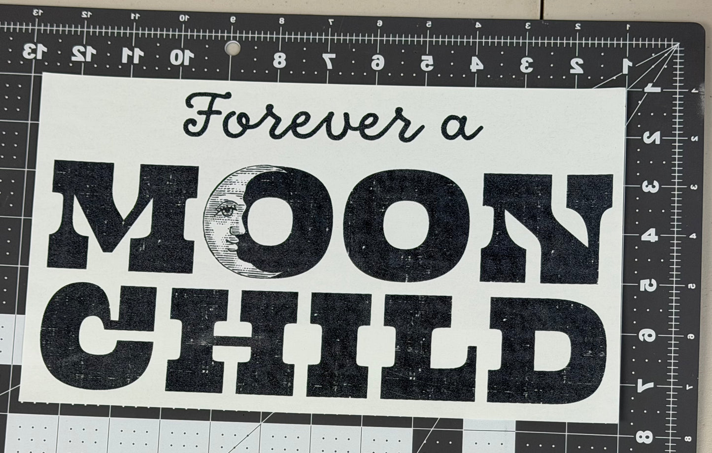 Forever a Moon Child