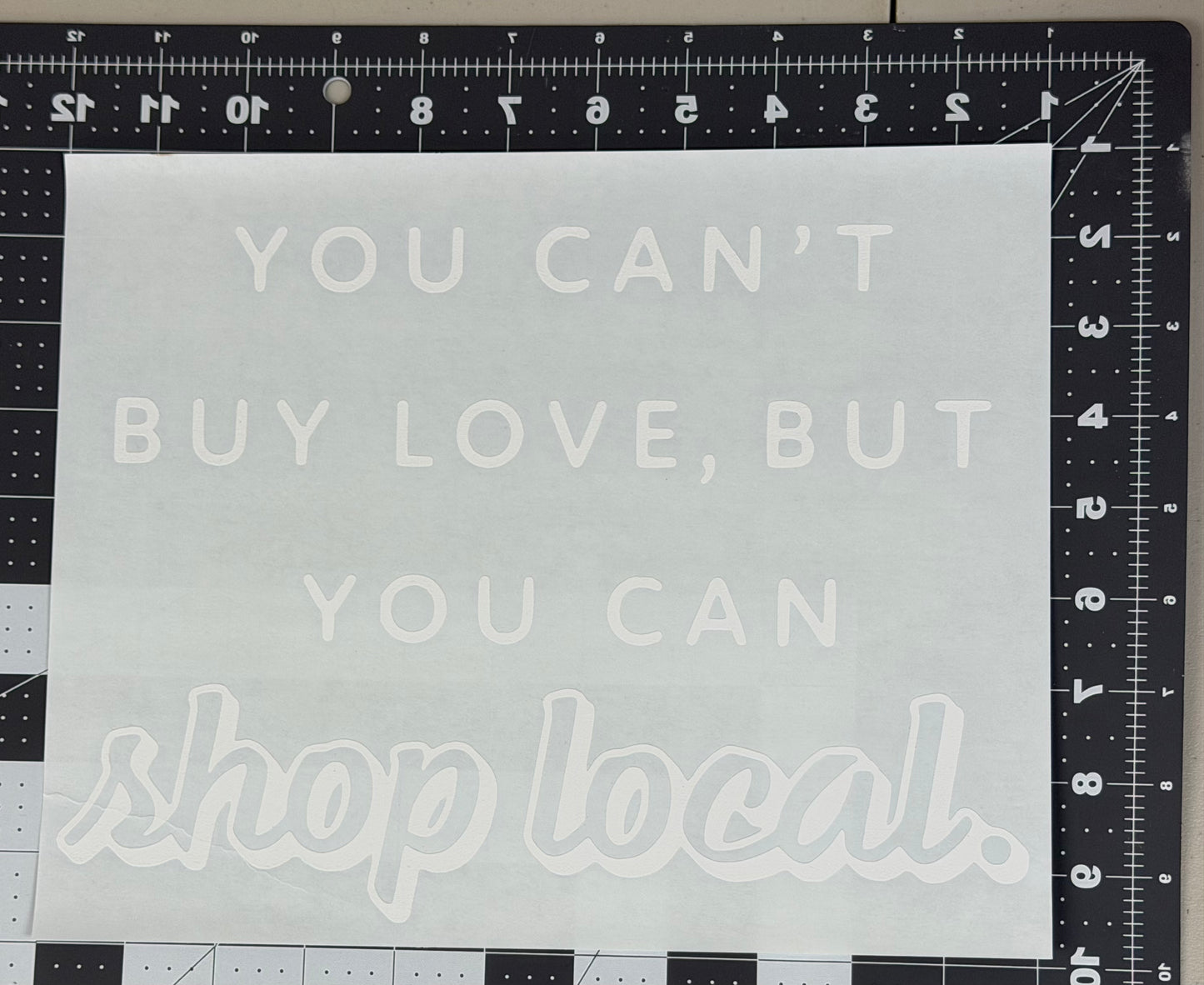 Shop Local