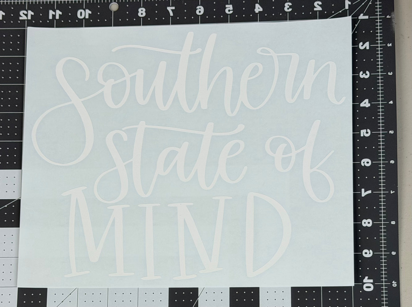 Southern State of Mind