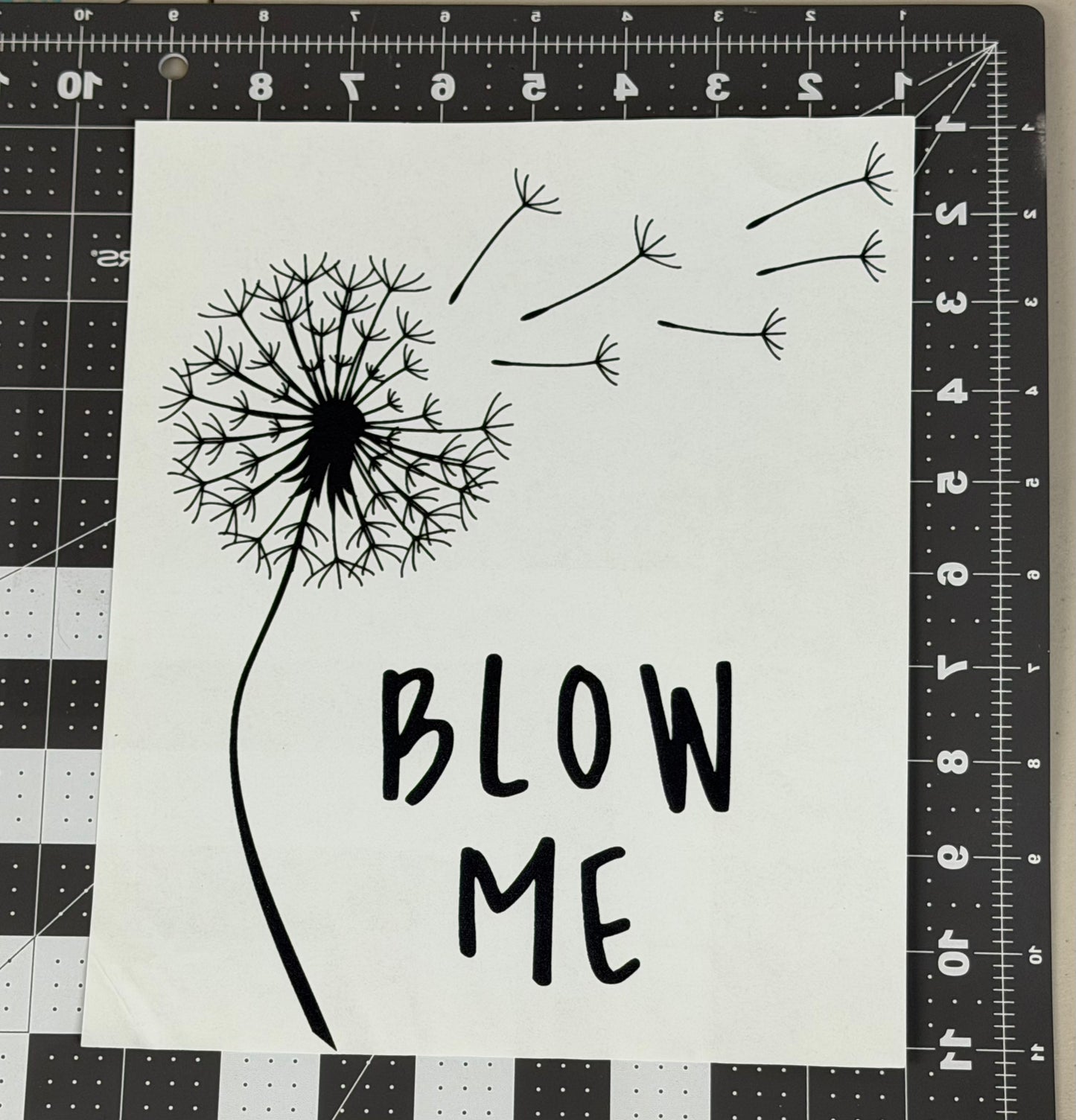 Blow Me