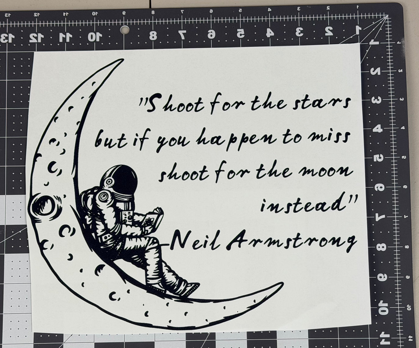 Shoot For the Stars