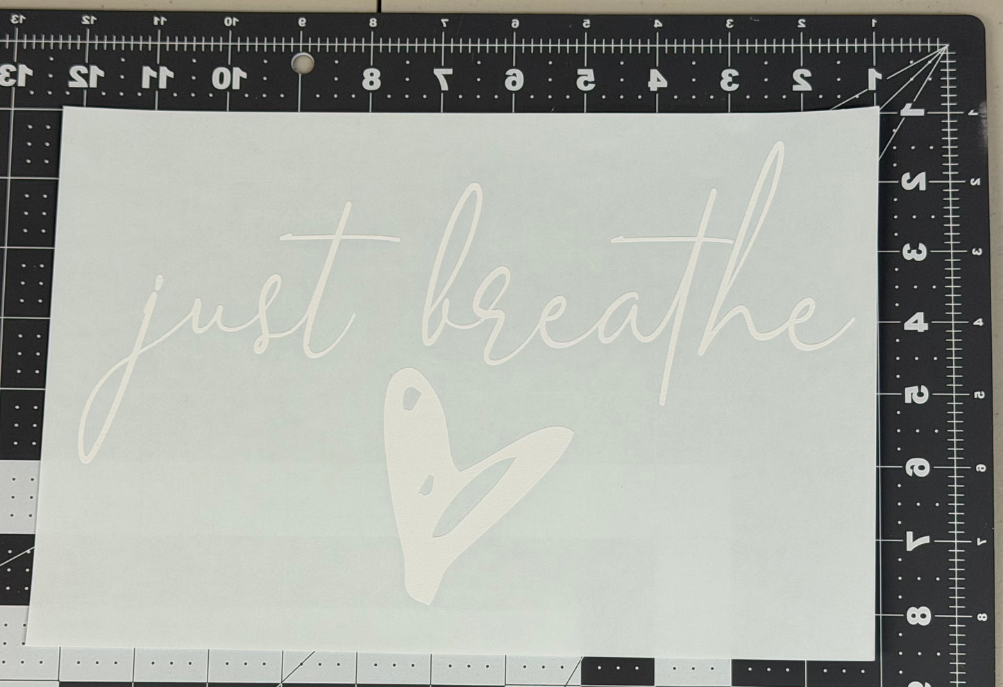 Just Breathe