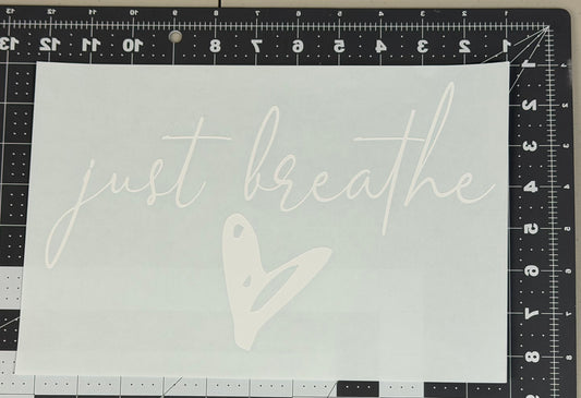 Just Breathe