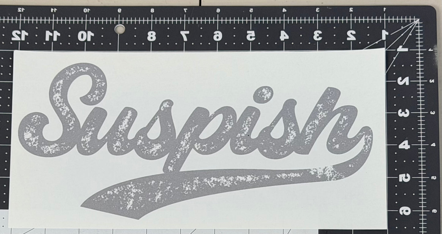 Suspish