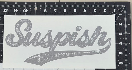 Suspish