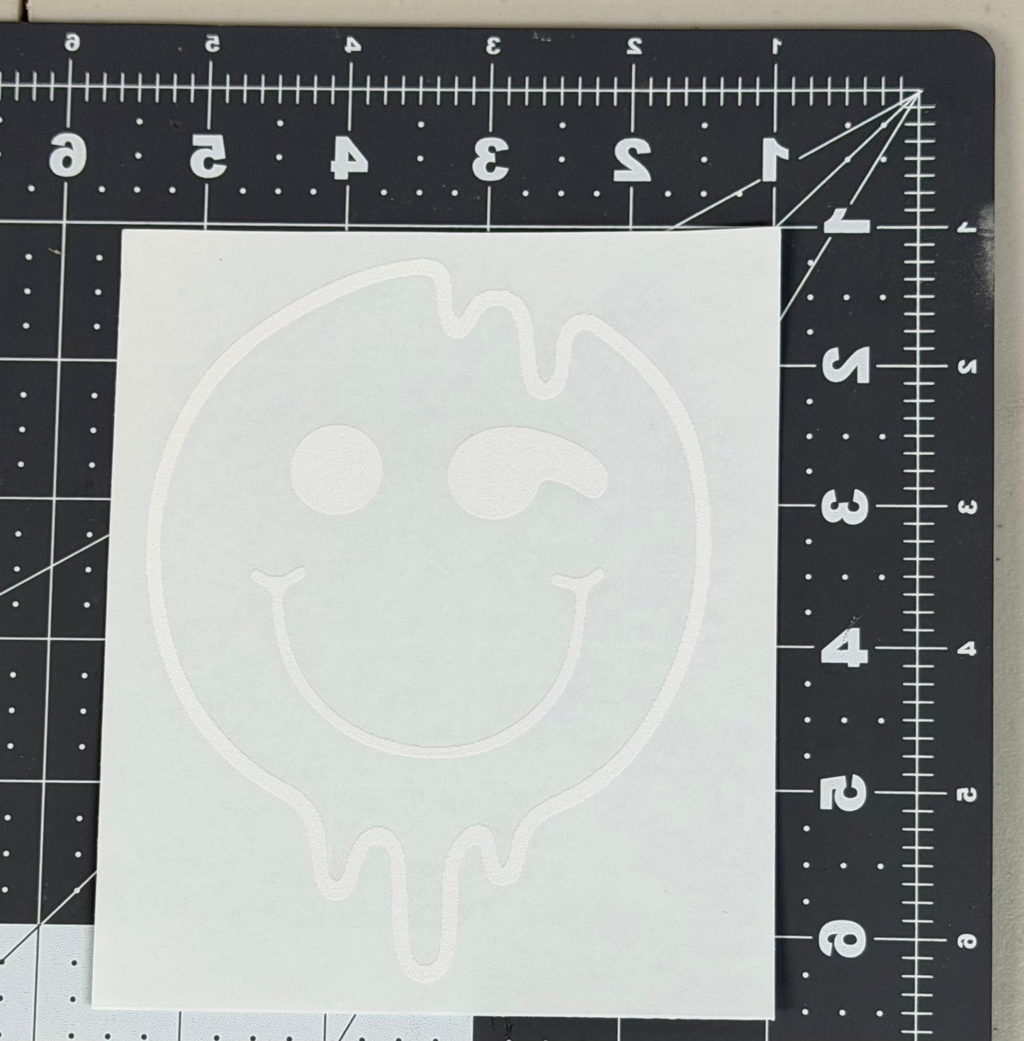 Drippy Smile
