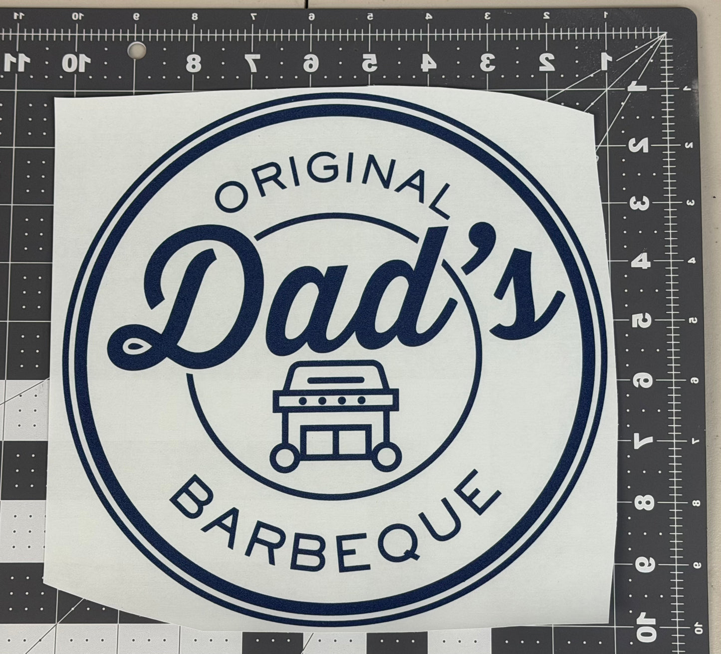 Dad's Original BBQ
