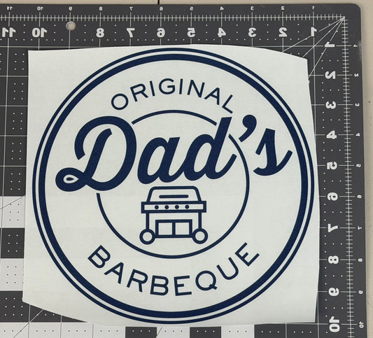 Dad's Original BBQ