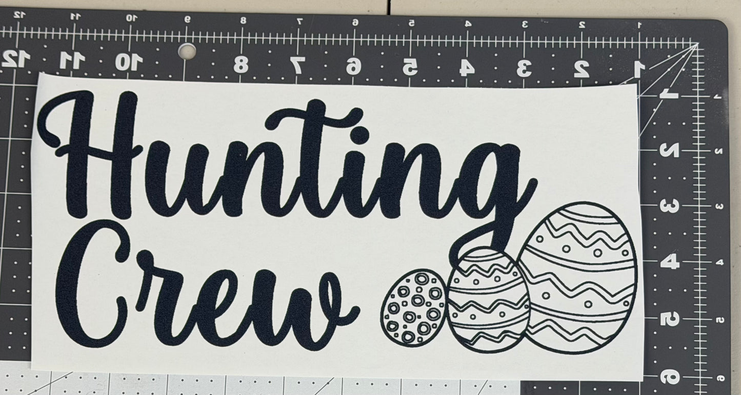 'Hunting Crew'