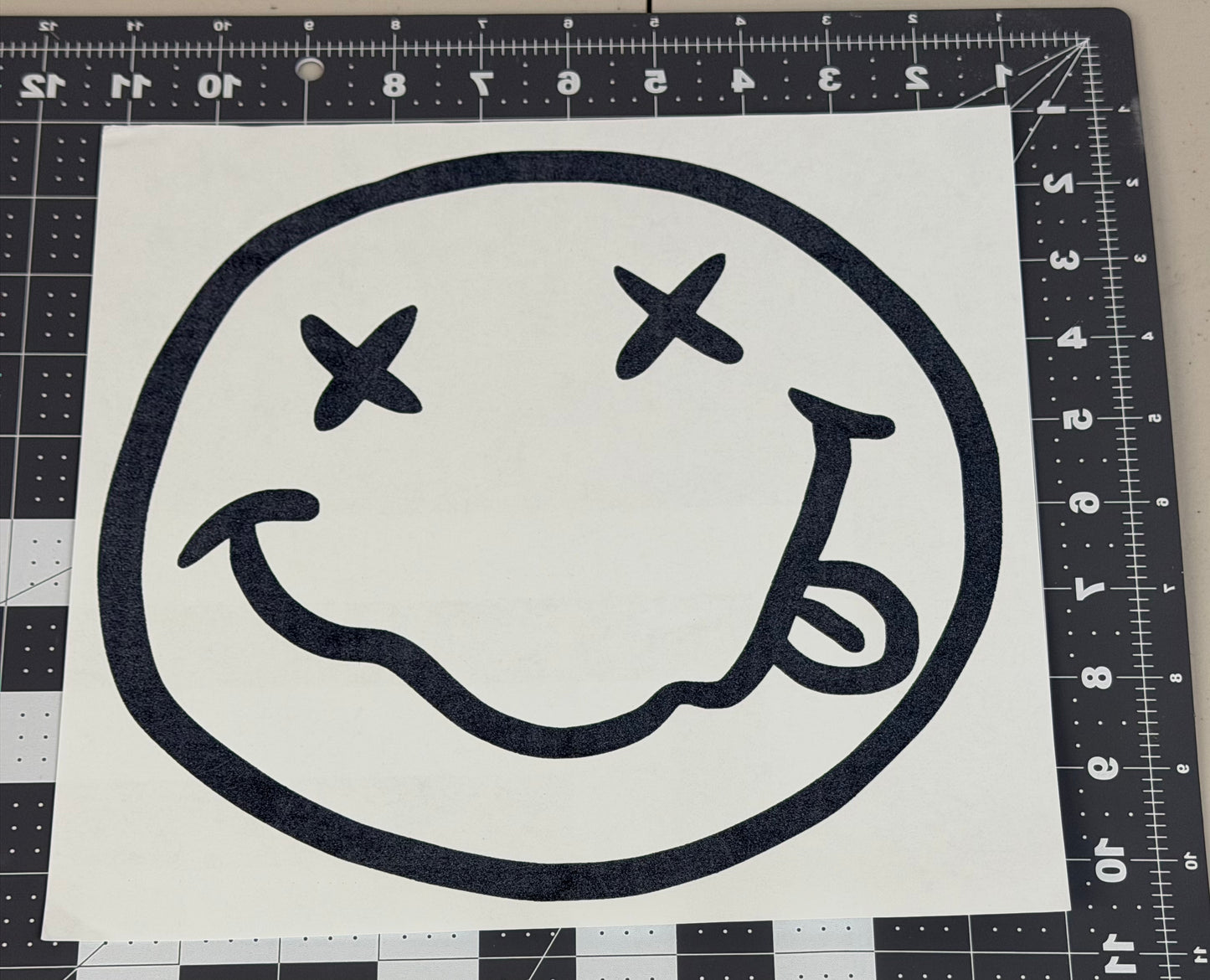 'Dead' Smile