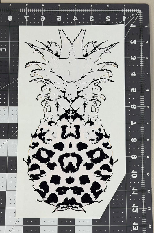 'Hairy' Pineapple