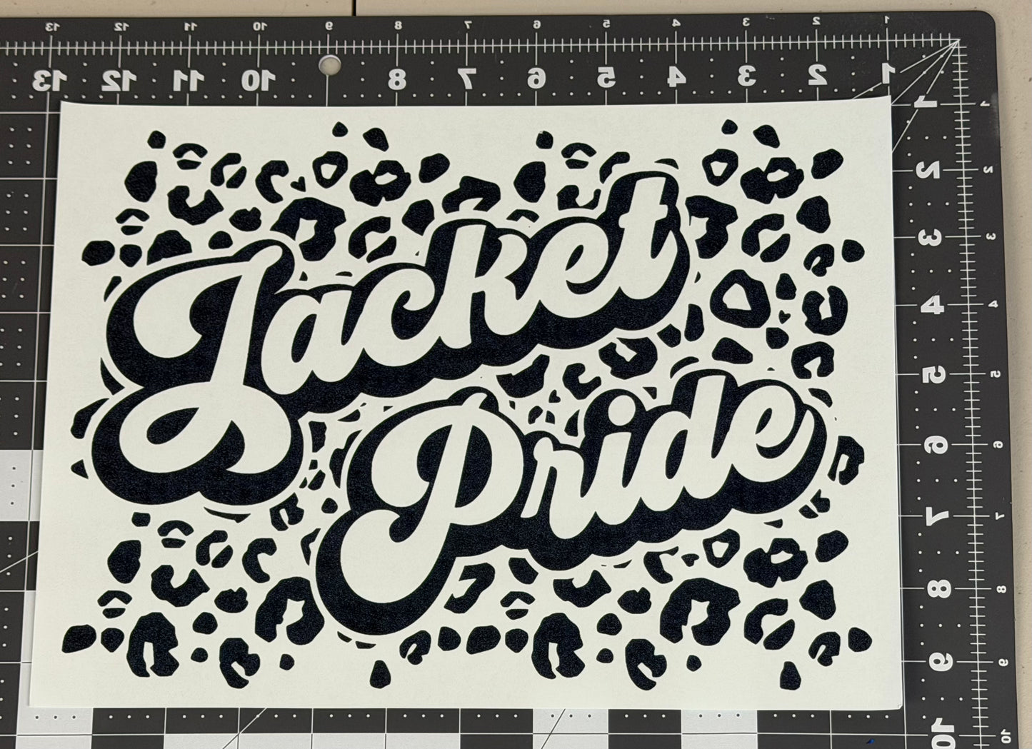 Jacket Pride