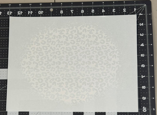 Small Leopard Background