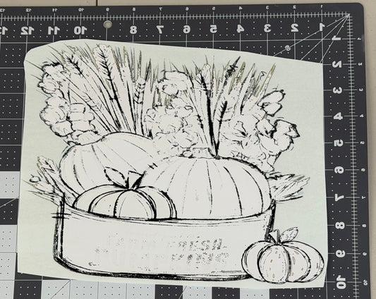 Farm Fresh Pumpkins