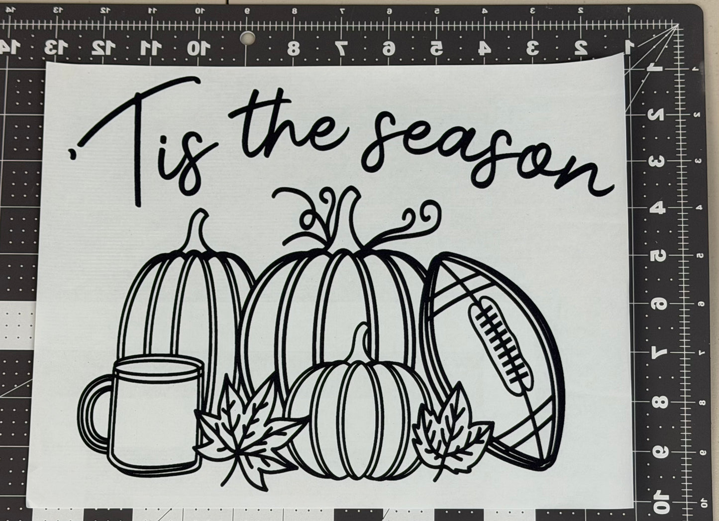 Tis' the Season