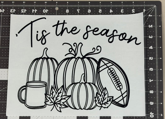 Tis' the Season
