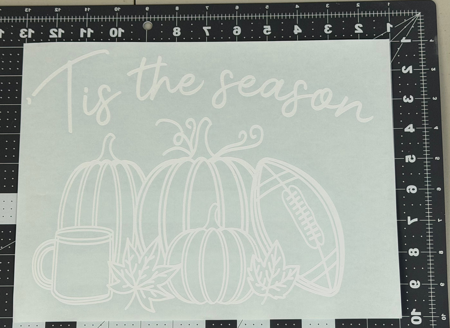 Tis' the Season