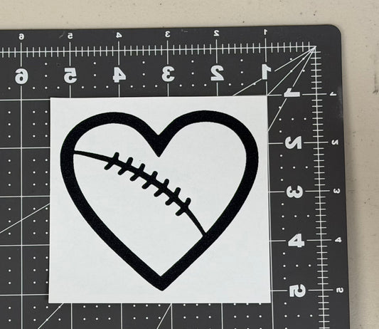 Football Heart