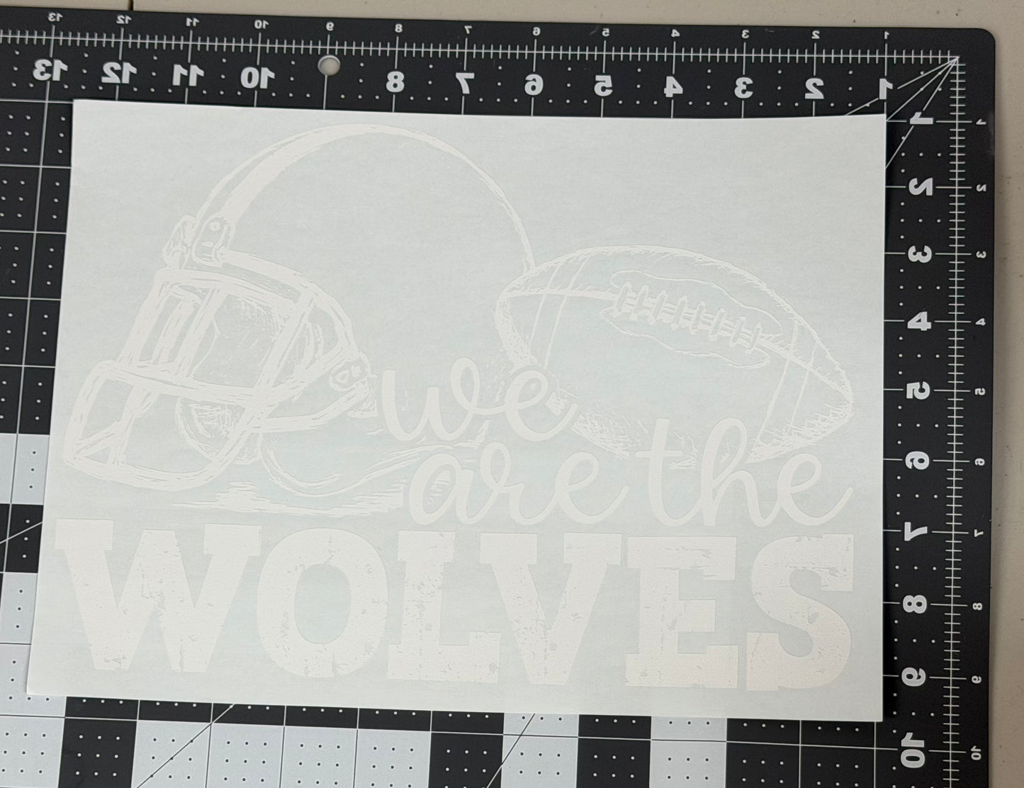 We Are The Wolves