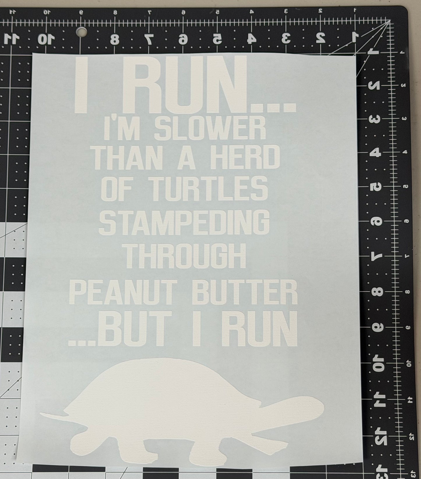 I Run