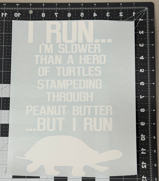 I Run