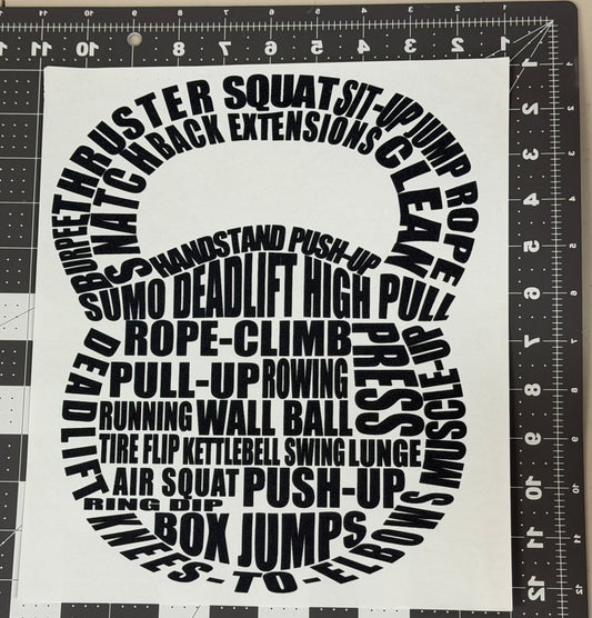 Weightlifting Dumbbell