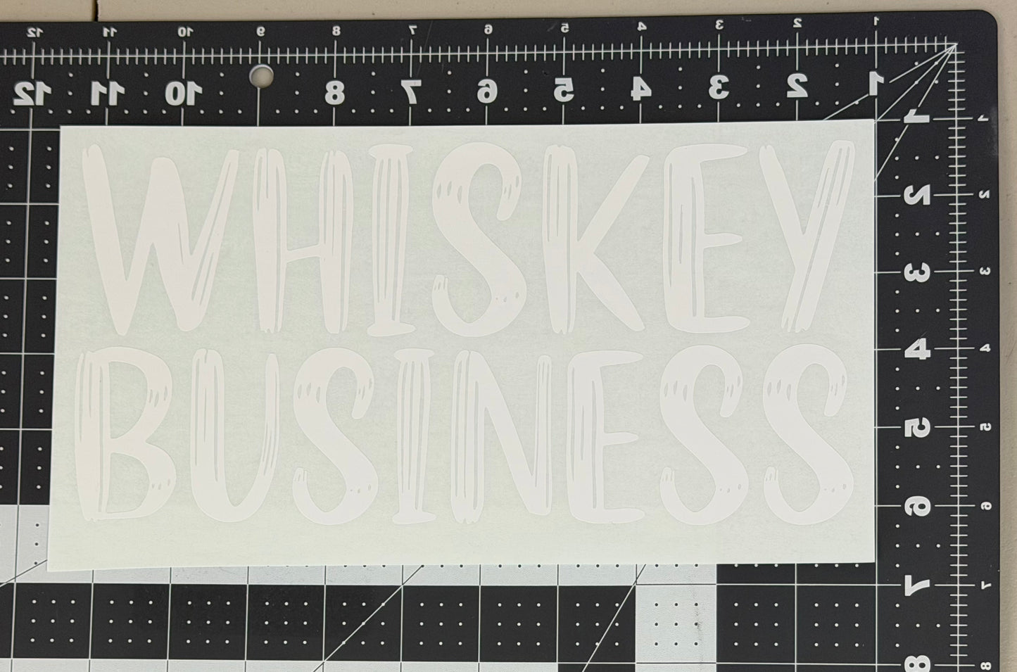 Whiskey Business