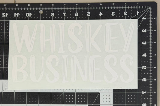 Whiskey Business