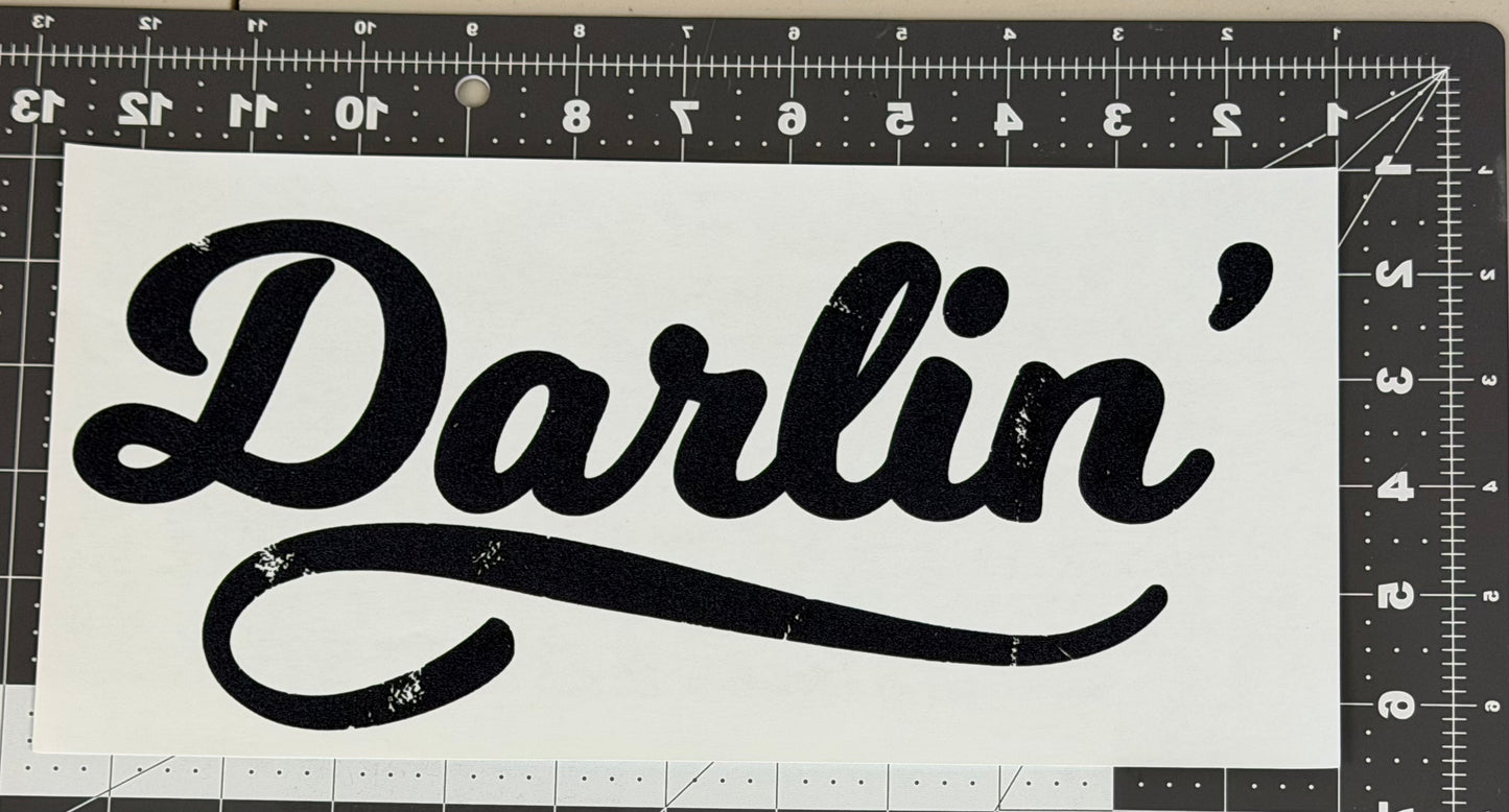 Darlin'