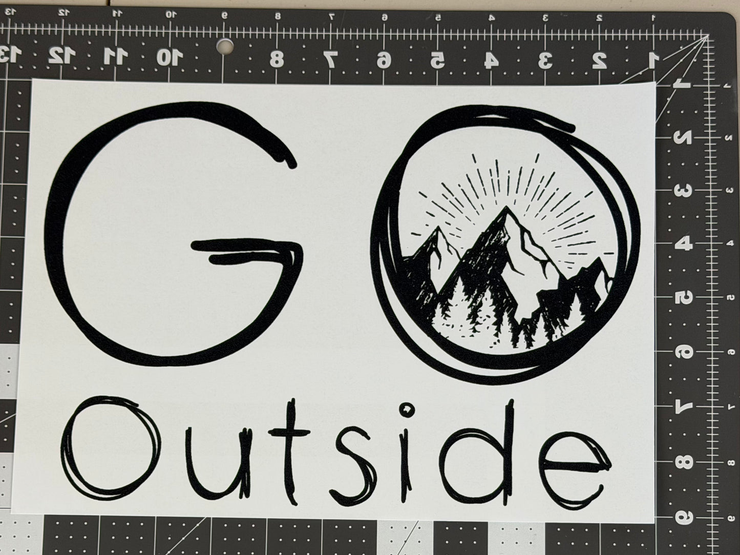 Go Outside