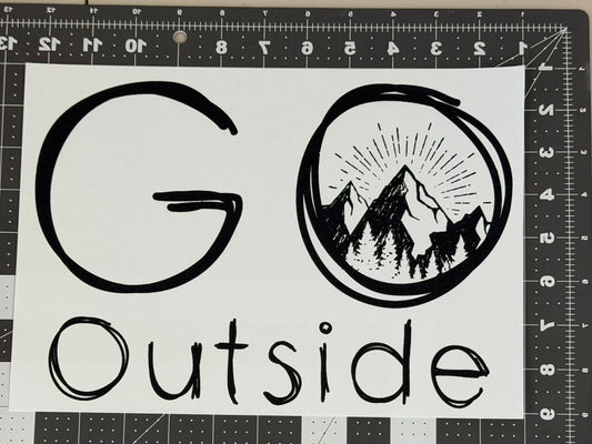 Go Outside