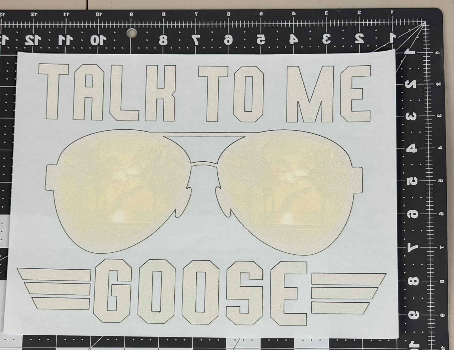Talk to Me Goose