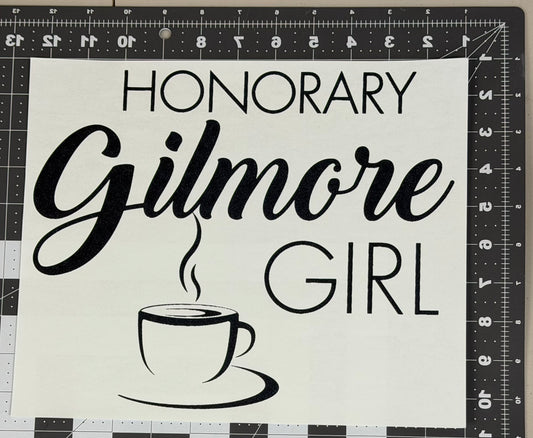 Honorary Gilmore Girl