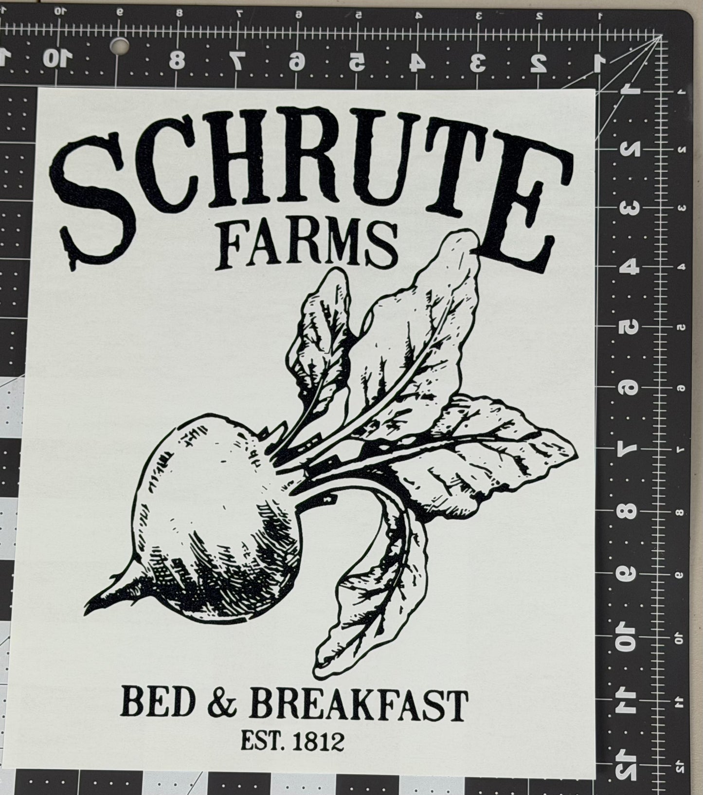 Schrute Farms