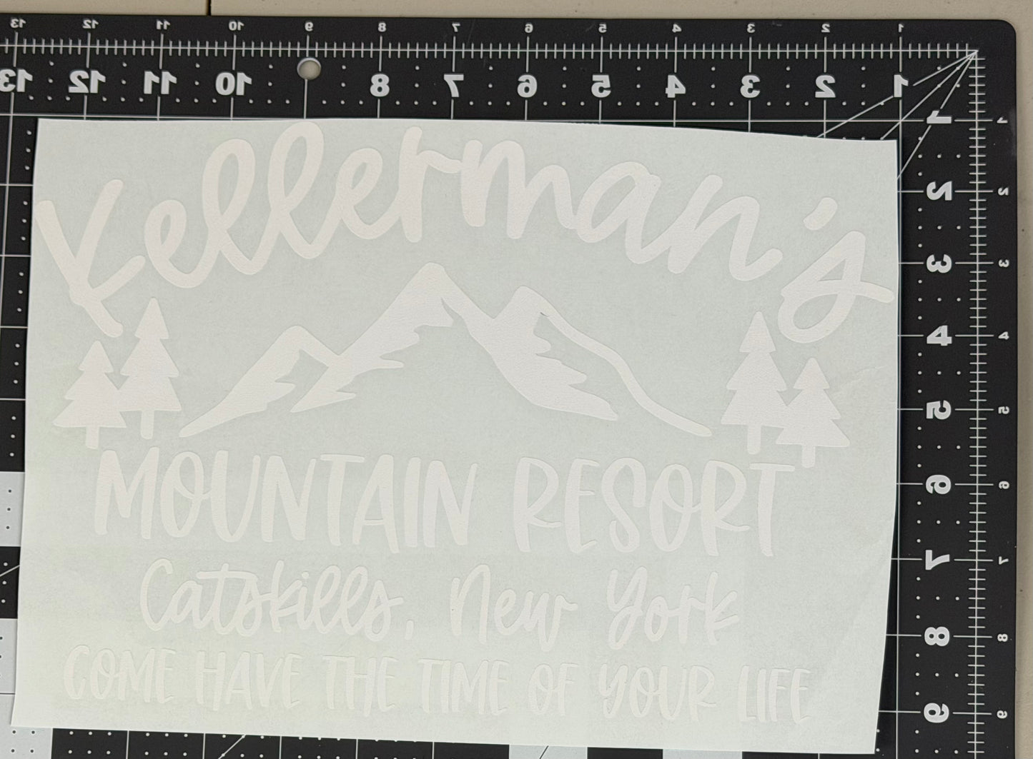 Kellerman's Resort