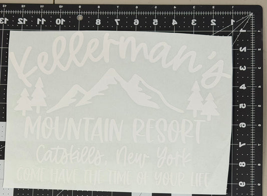 Kellerman's Resort
