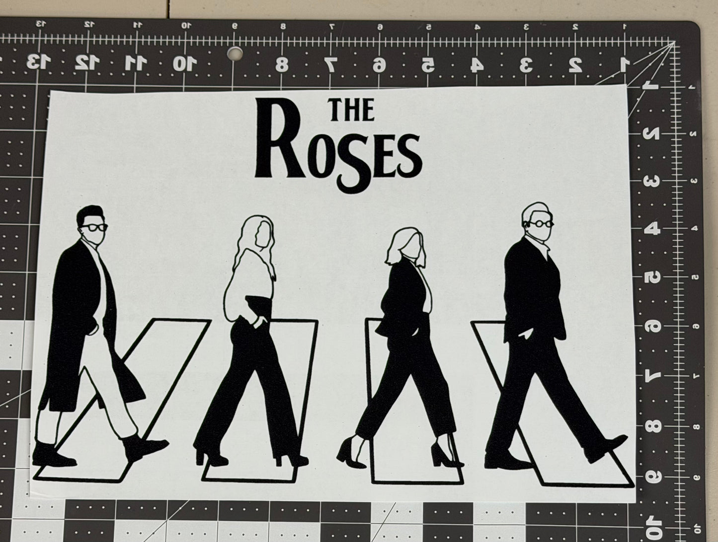 The Roses