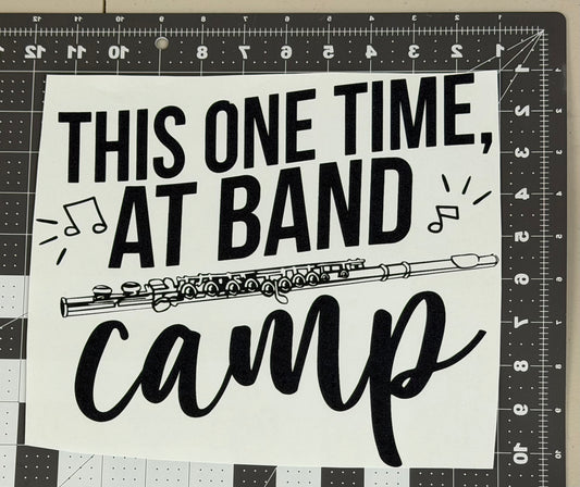 Band Camp