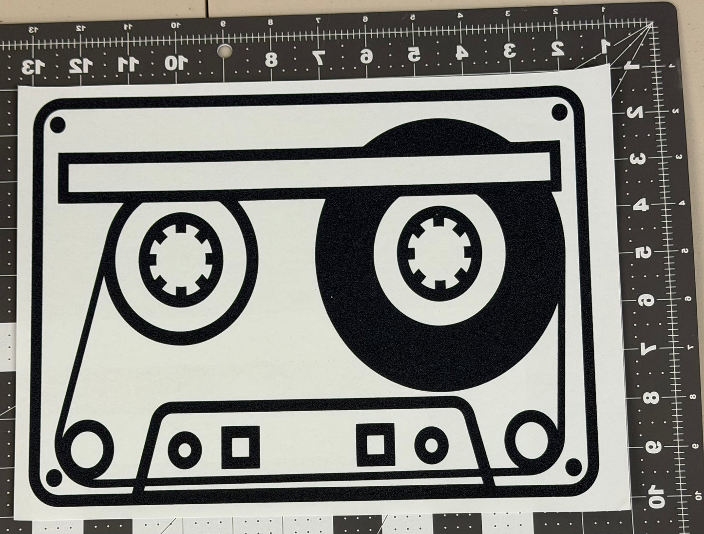 Cassette Tape