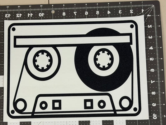Cassette Tape
