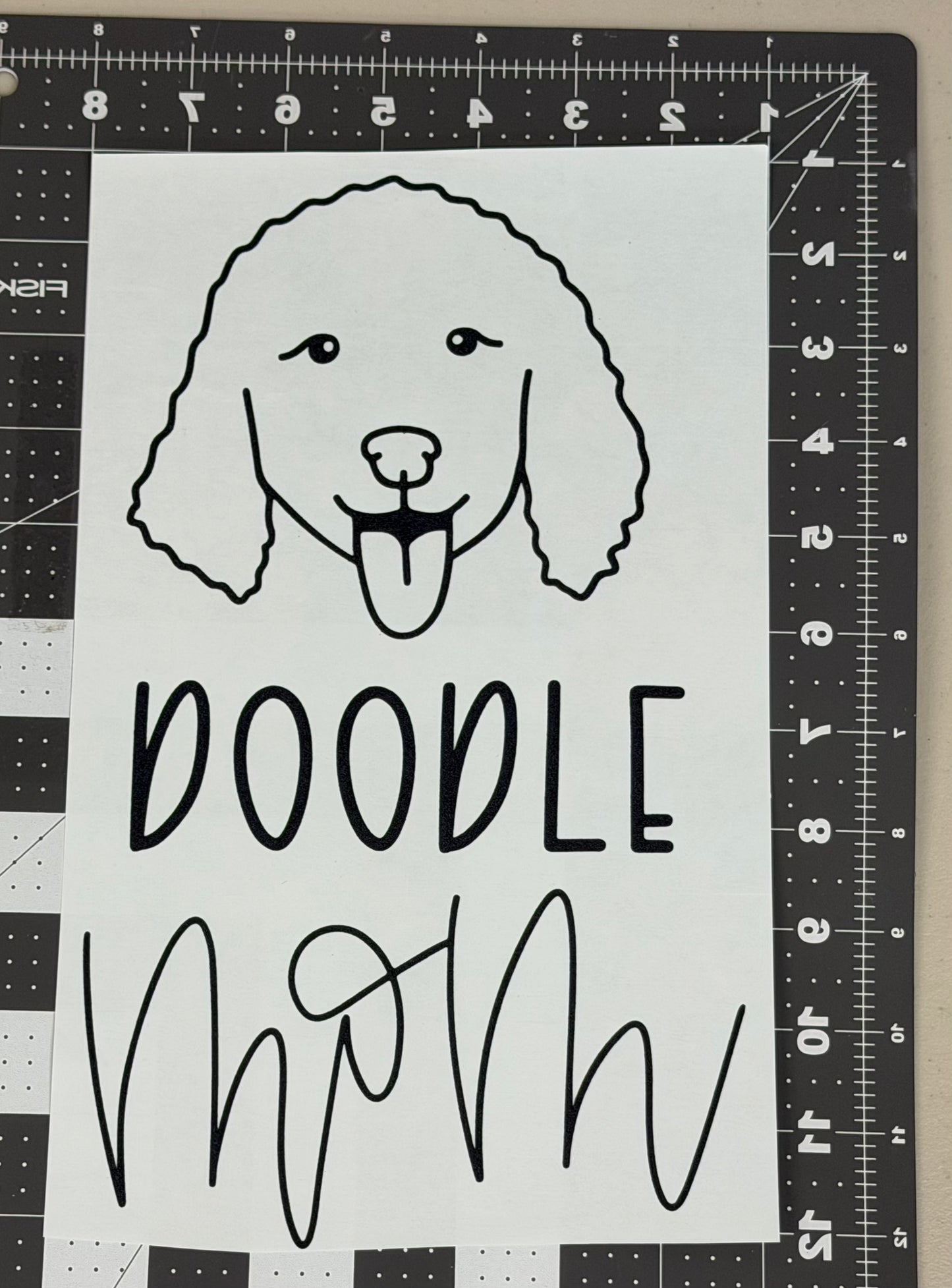 Doodle Mom